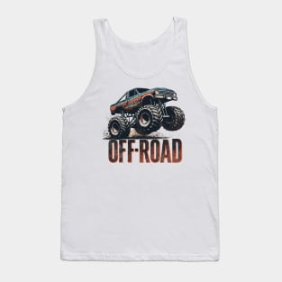 Off Road Tank Top